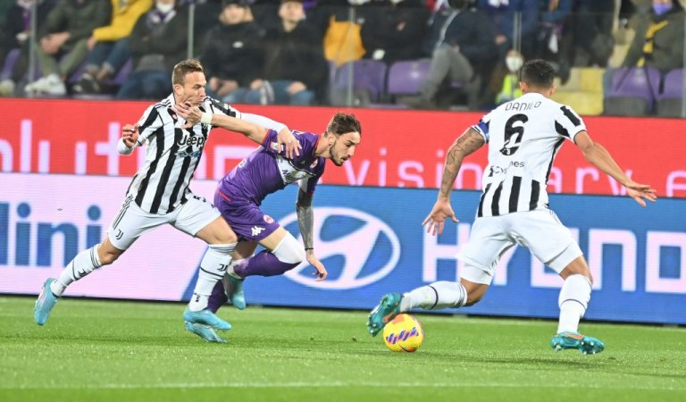 Link trực tiếp Juventus vs Fiorentina, cúp QG Italia